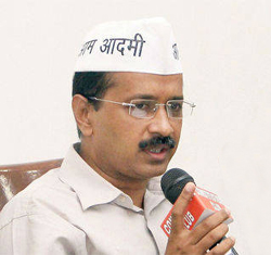 Aravind Kejriwal